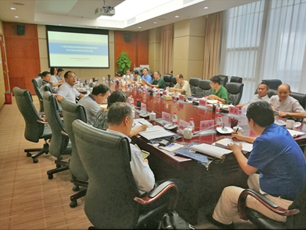 （5）广西交投集团冷链供应链项目可行性研究评审会